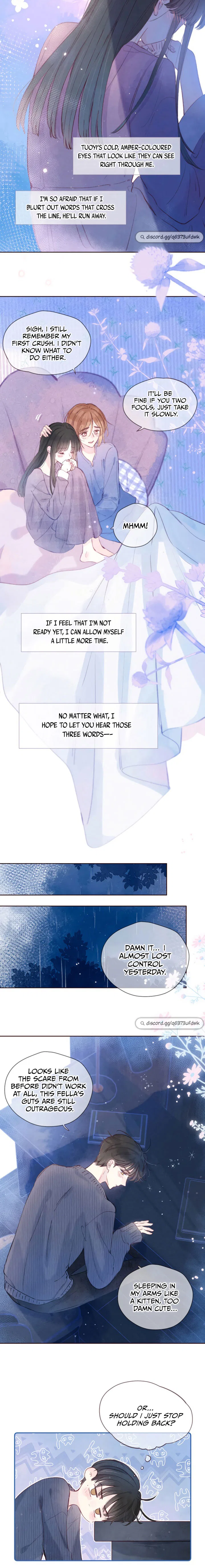 Hydrangea Melancholy Chapter 39 – Page 3