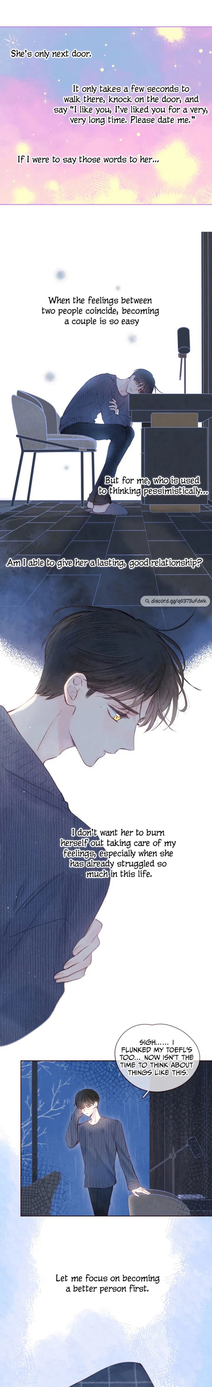 Hydrangea Melancholy Chapter 39 – Page 4