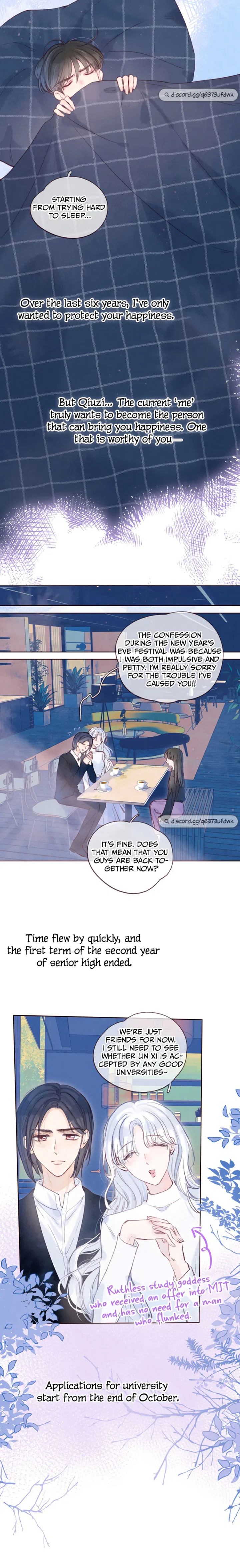 Hydrangea Melancholy Chapter 39 – Page 5