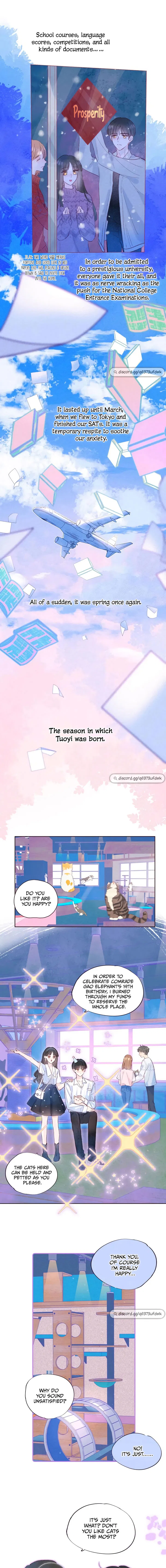 Hydrangea Melancholy Chapter 39 – Page 6