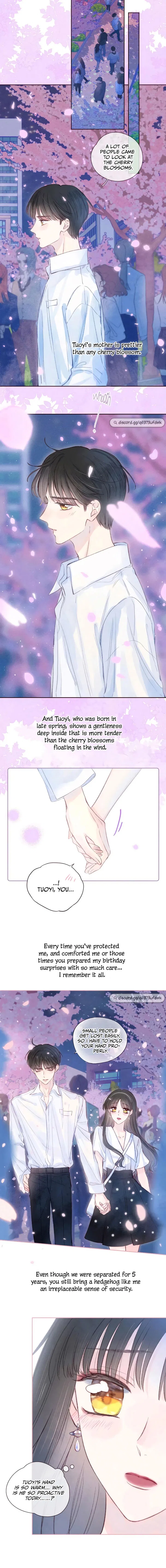 Hydrangea Melancholy Chapter 39 – Page 8