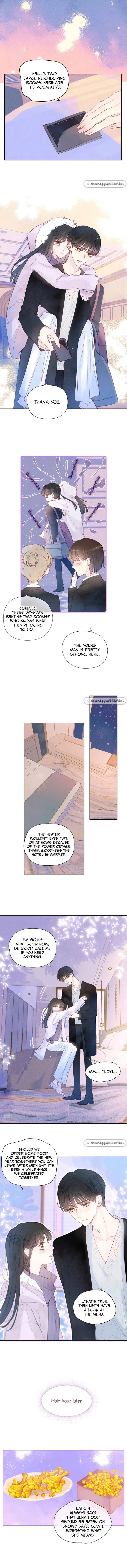 Hydrangea Melancholy Chapter 38 – Page 2