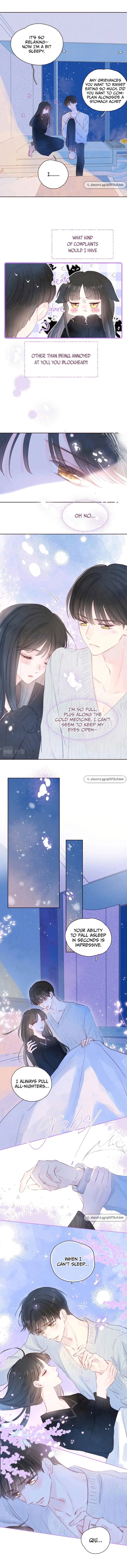 Hydrangea Melancholy Chapter 38 – Page 3