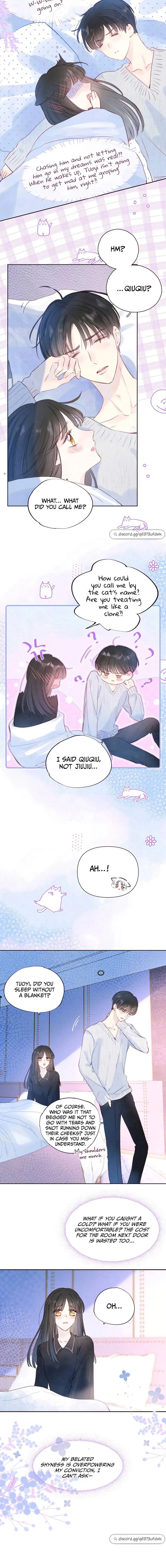 Hydrangea Melancholy Chapter 38 – Page 8