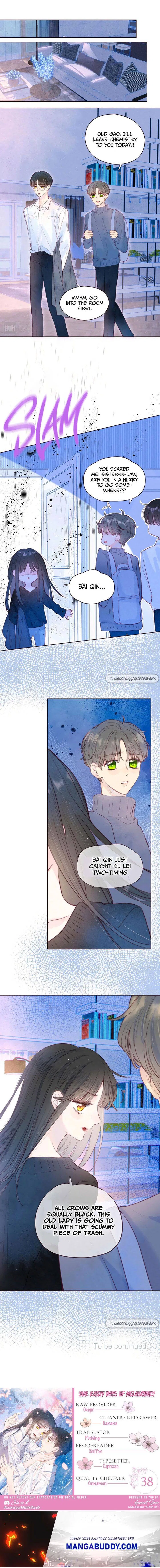 Hydrangea Melancholy Chapter 38 – Page 9
