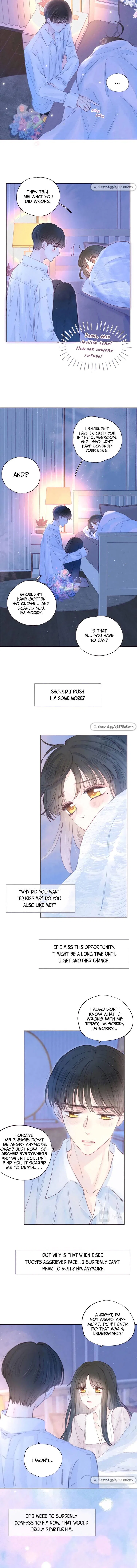 Hydrangea Melancholy Chapter 37 – Page 2