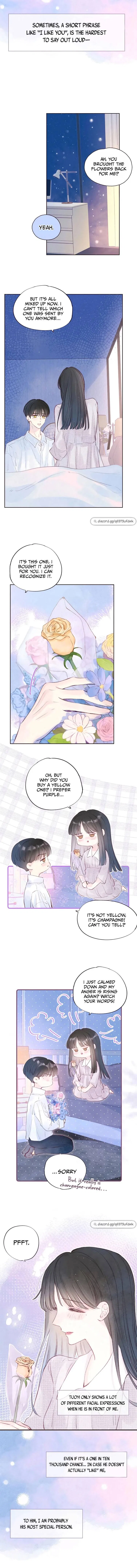 Hydrangea Melancholy Chapter 37 – Page 3