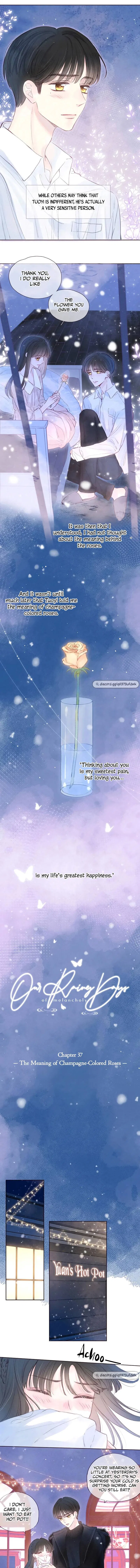 Hydrangea Melancholy Chapter 37 – Page 4