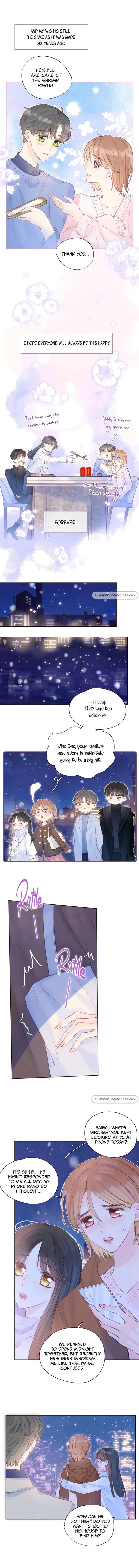 Hydrangea Melancholy Chapter 37 – Page 6