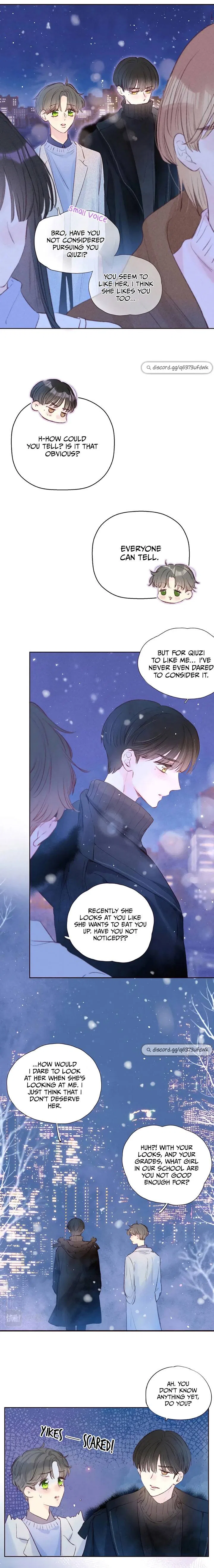 Hydrangea Melancholy Chapter 37 – Page 7