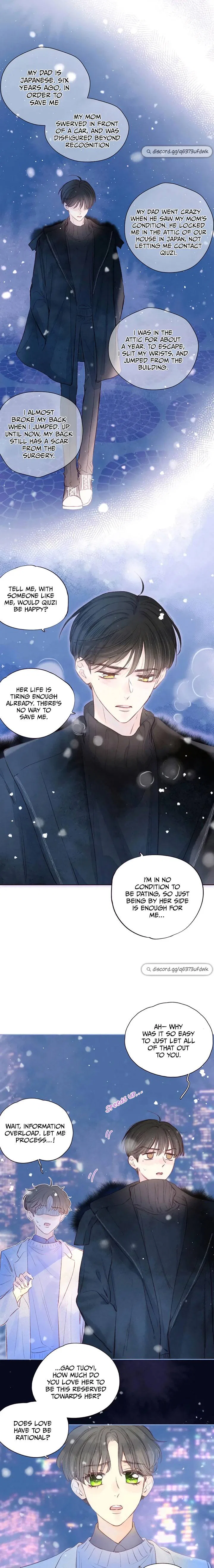 Hydrangea Melancholy Chapter 37 – Page 8