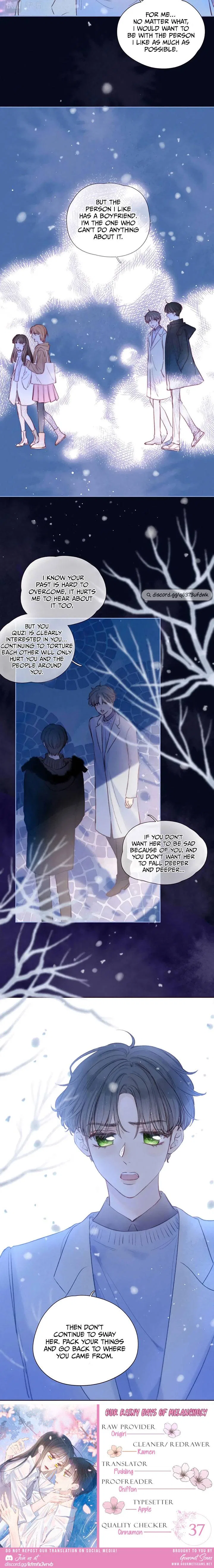 Hydrangea Melancholy Chapter 37 – Page 9