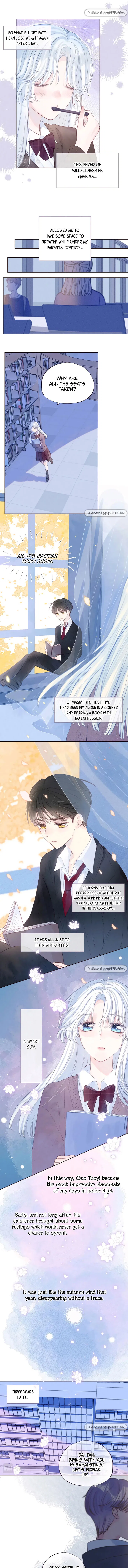 Hydrangea Melancholy Chapter 36 – Page 2
