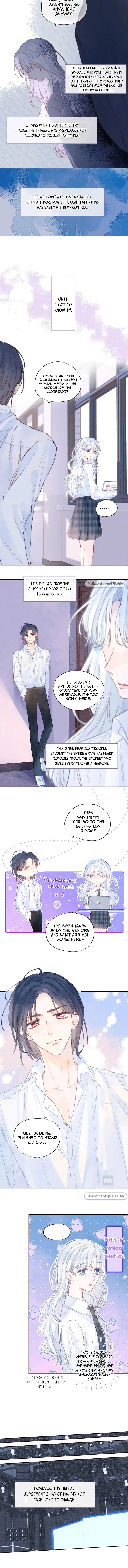Hydrangea Melancholy Chapter 36 – Page 3