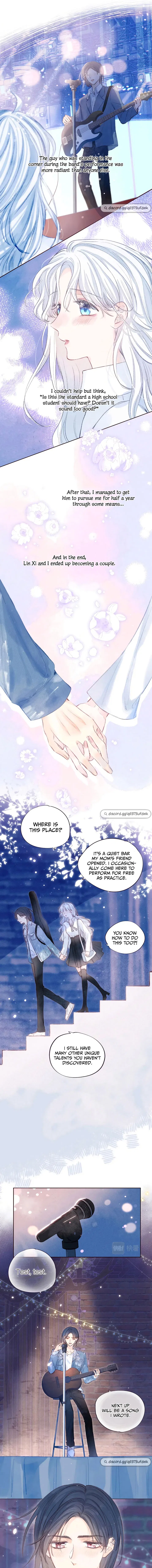 Hydrangea Melancholy Chapter 36 – Page 4