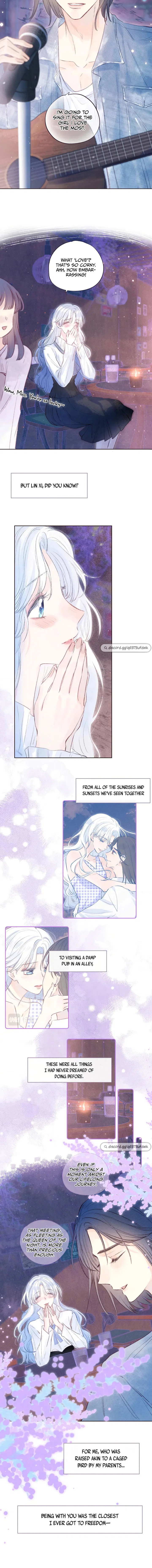 Hydrangea Melancholy Chapter 36 – Page 5