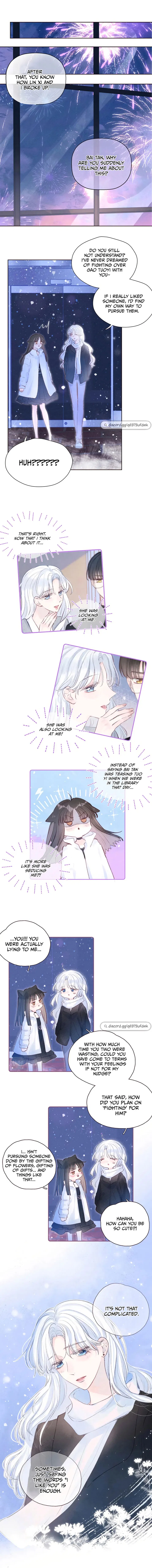 Hydrangea Melancholy Chapter 36 – Page 6