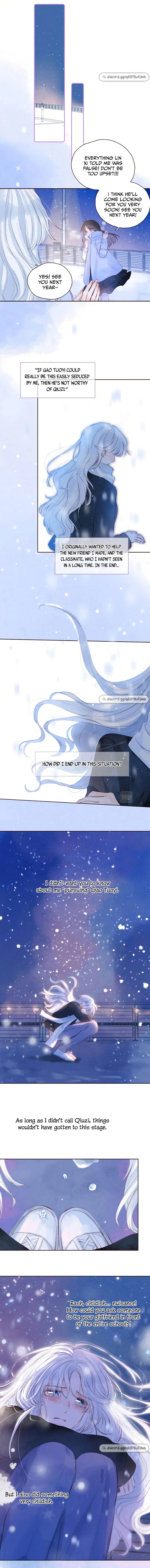 Hydrangea Melancholy Chapter 36 – Page 7
