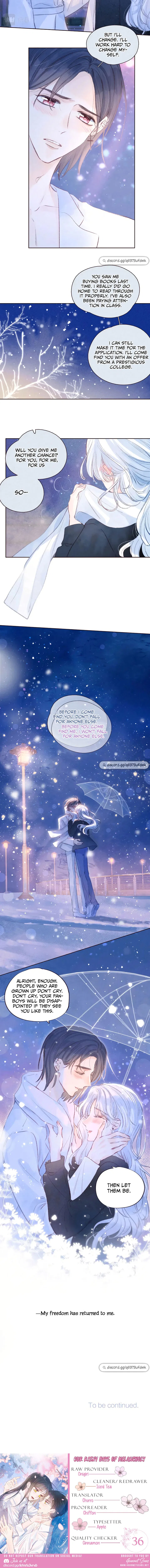 Hydrangea Melancholy Chapter 36 – Page 9