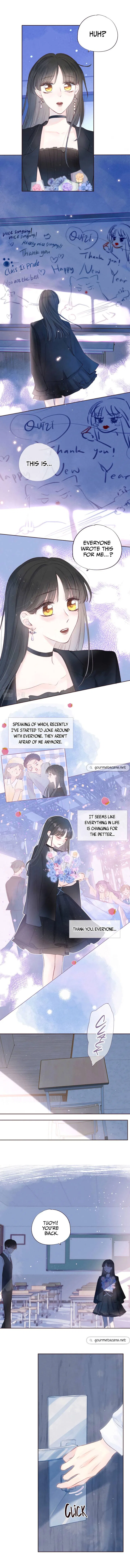 Hydrangea Melancholy Chapter 35 – Page 3