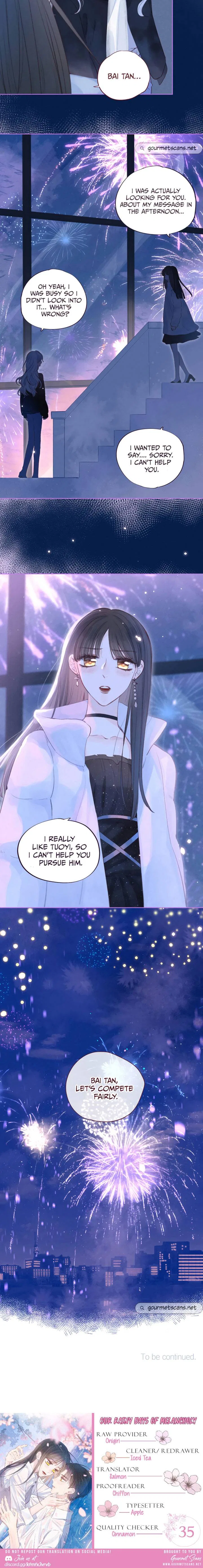 Hydrangea Melancholy Chapter 35 – Page 9