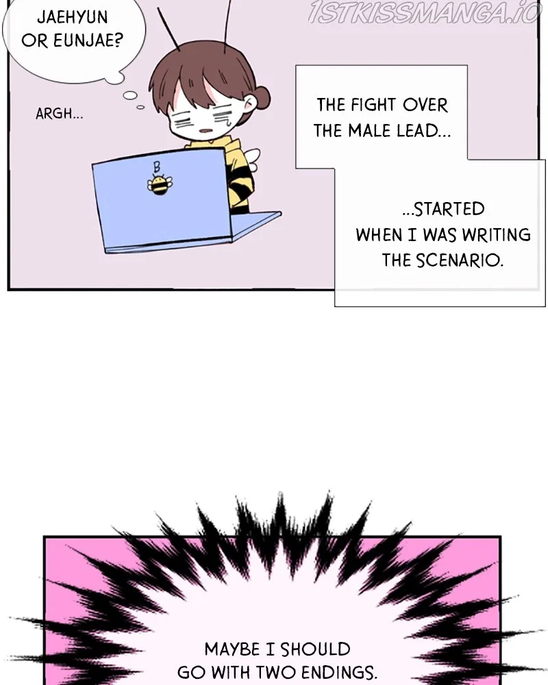 Just A Girl He Knows Chapter 116 – Page 8