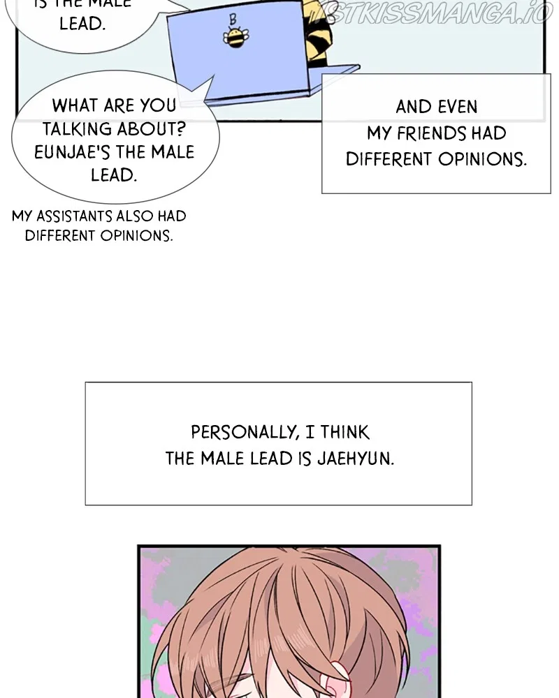 Just A Girl He Knows Chapter 116 – Page 10