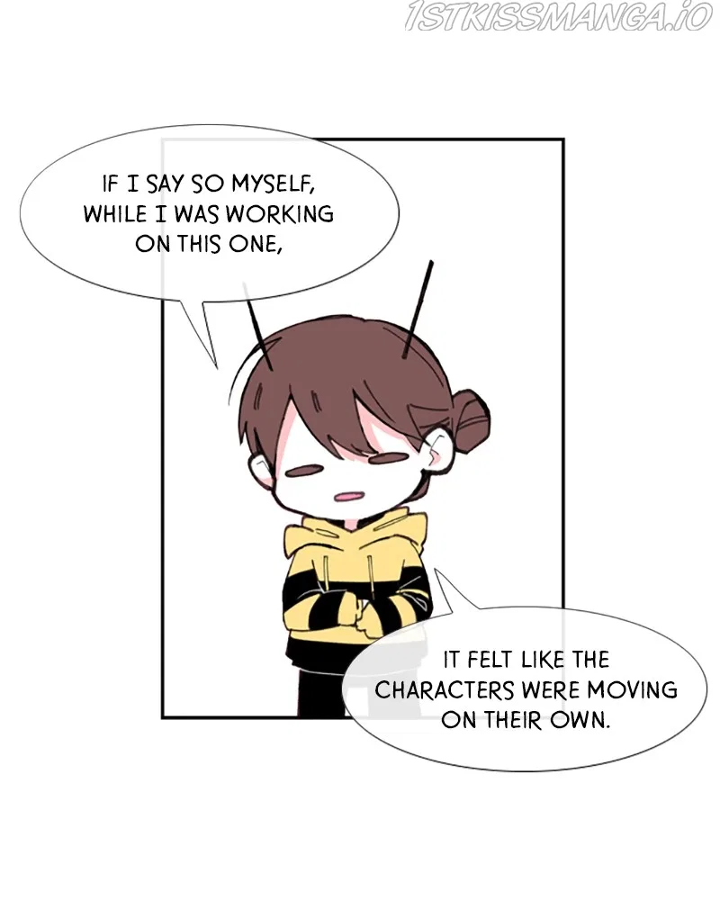Just A Girl He Knows Chapter 116 – Page 22