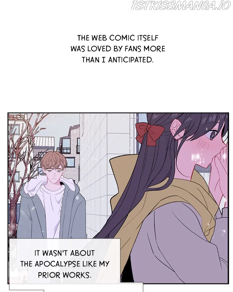 Just A Girl He Knows Chapter 116 – Page 27