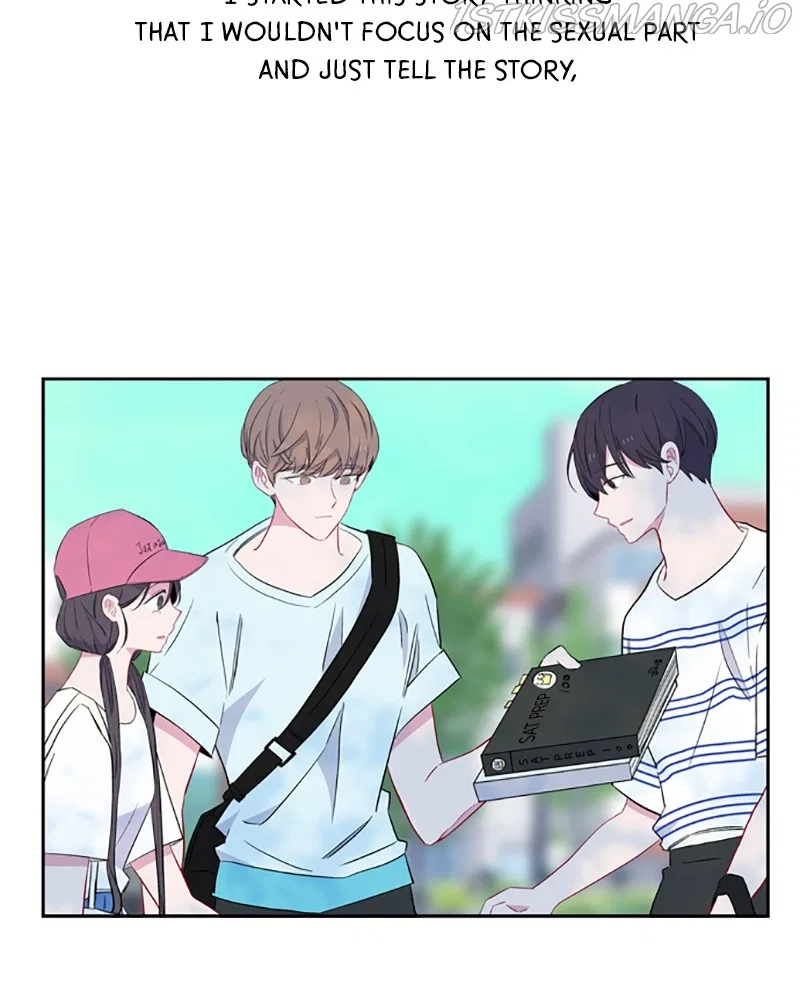 Just A Girl He Knows Chapter 116 – Page 29