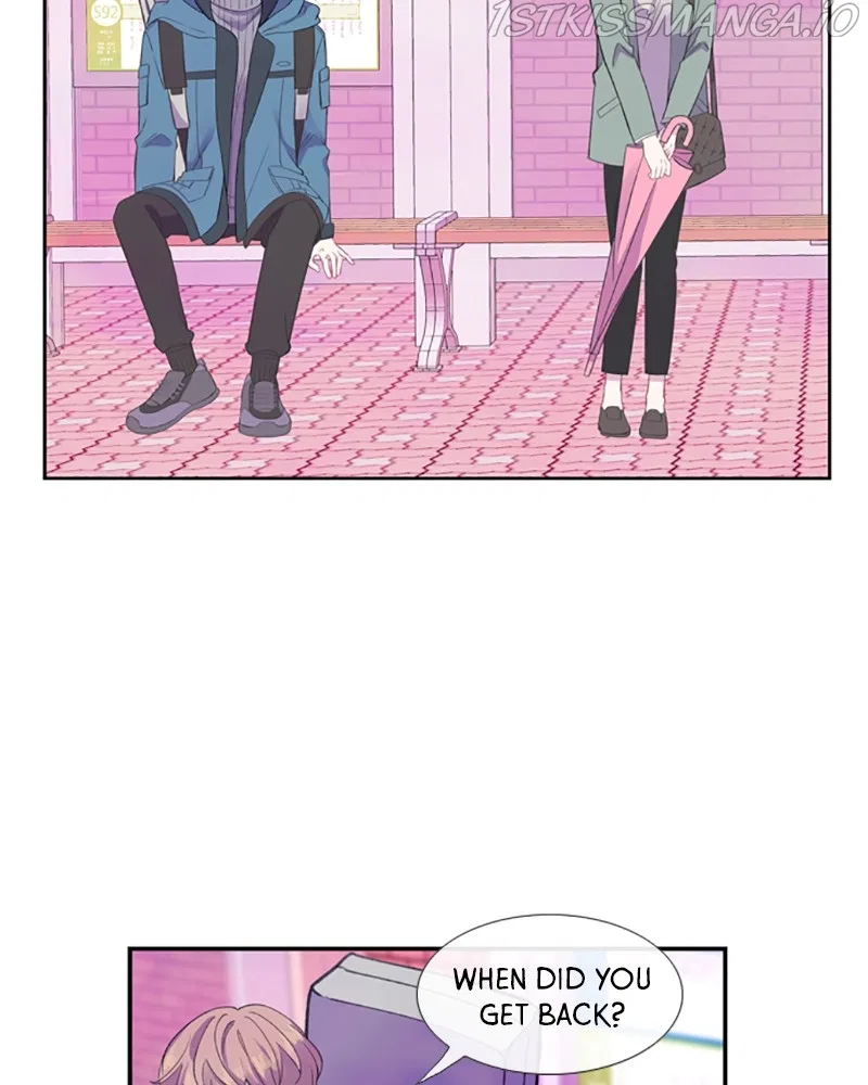 Just A Girl He Knows Chapter 116 – Page 54