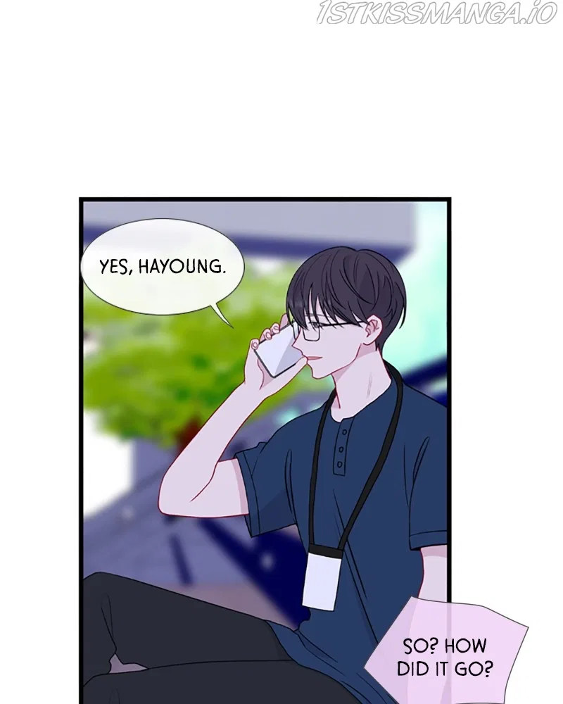 Just A Girl He Knows Chapter 115 – Page 8
