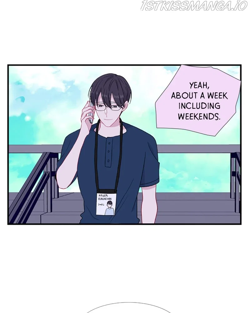 Just A Girl He Knows Chapter 115 – Page 16