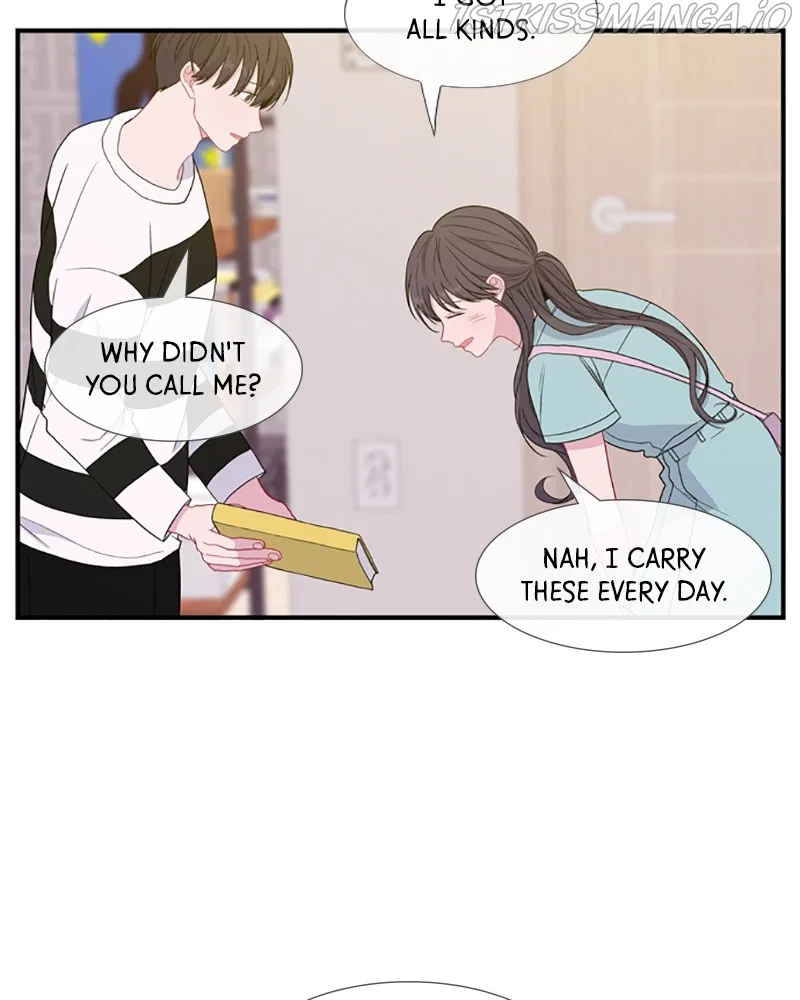 Just A Girl He Knows Chapter 115 – Page 32
