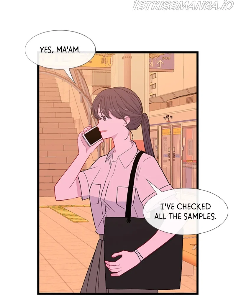 Just A Girl He Knows Chapter 113 – Page 3