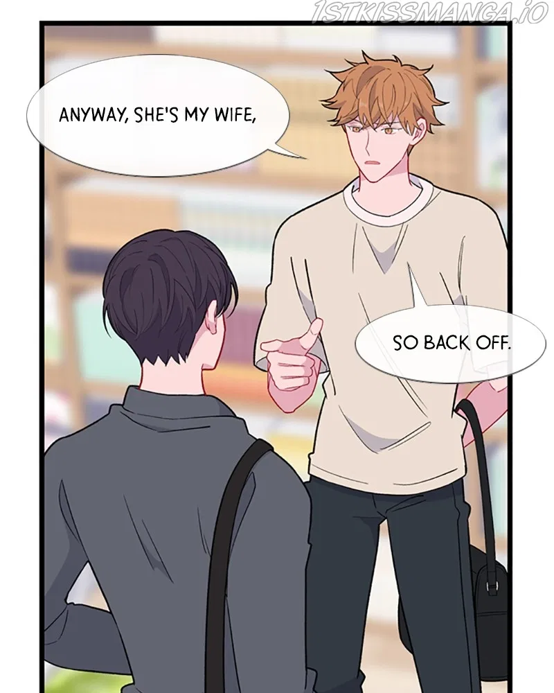 Just A Girl He Knows Chapter 112 – Page 18