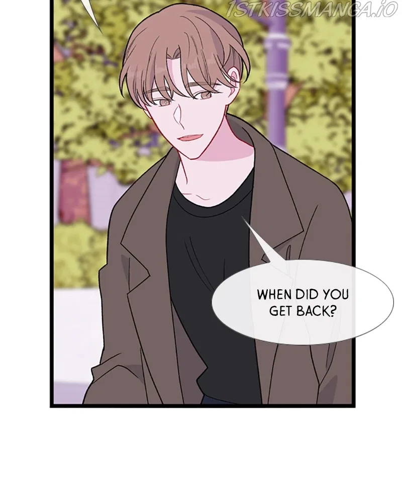 Just A Girl He Knows Chapter 110 – Page 30