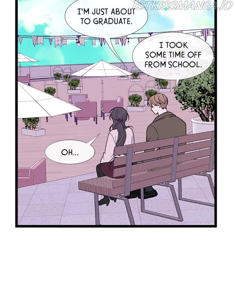 Just A Girl He Knows Chapter 110 – Page 33