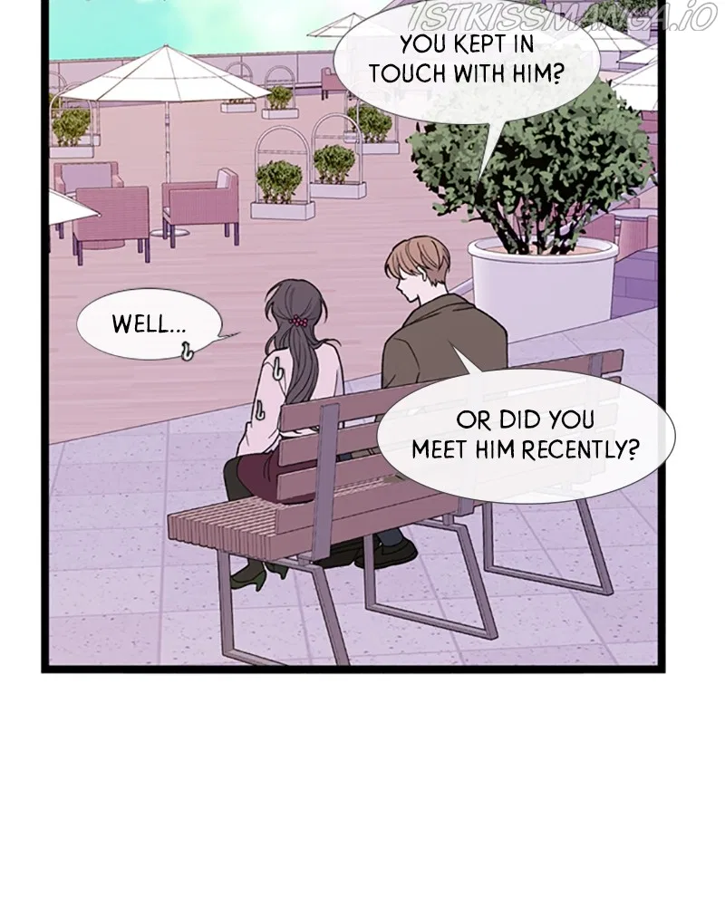 Just A Girl He Knows Chapter 110 – Page 54