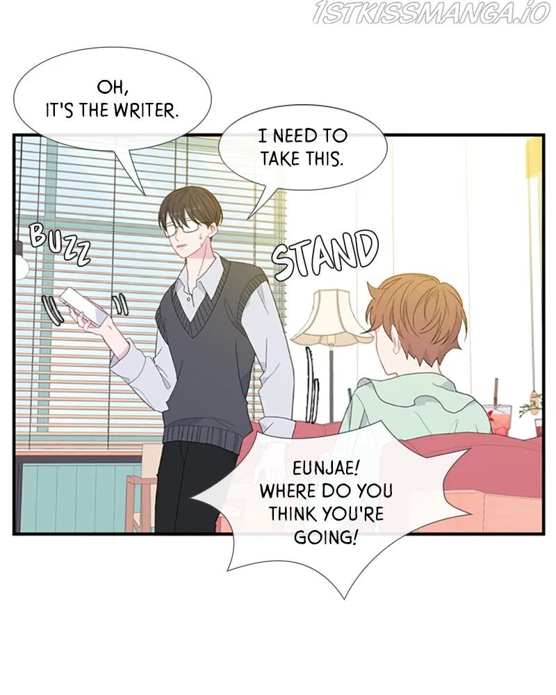 Just A Girl He Knows Chapter 109 – Page 18