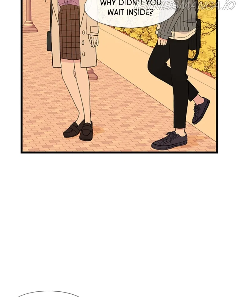 Just A Girl He Knows Chapter 109 – Page 84