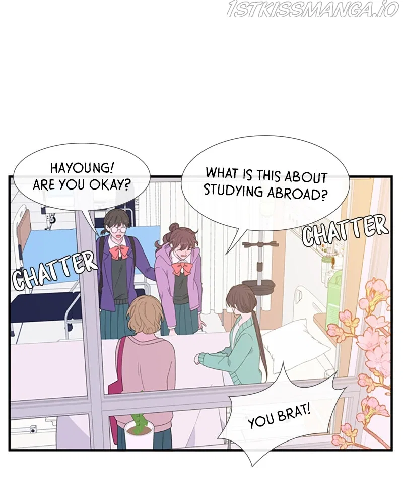 Just A Girl He Knows Chapter 107 – Page 4