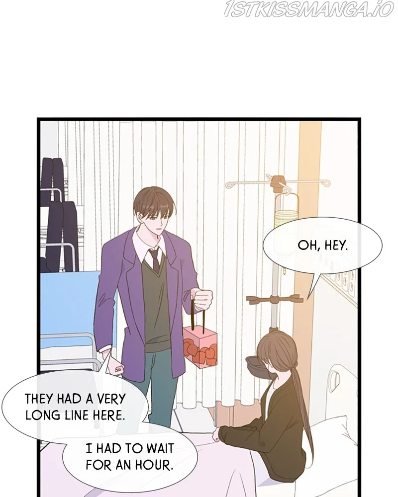 Just A Girl He Knows Chapter 107 – Page 8