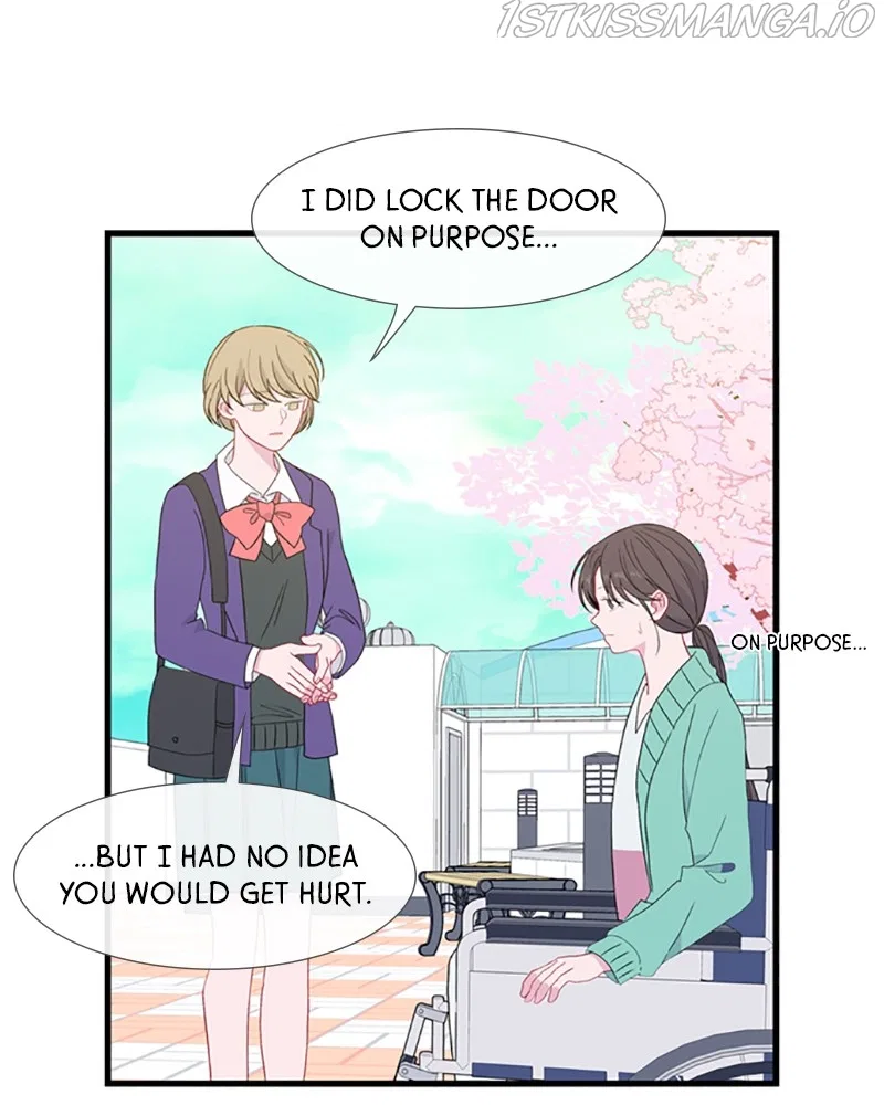 Just A Girl He Knows Chapter 107 – Page 22