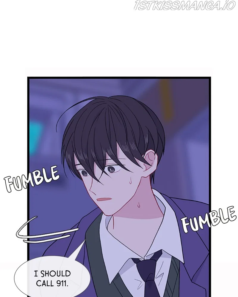 Just A Girl He Knows Chapter 106 – Page 43