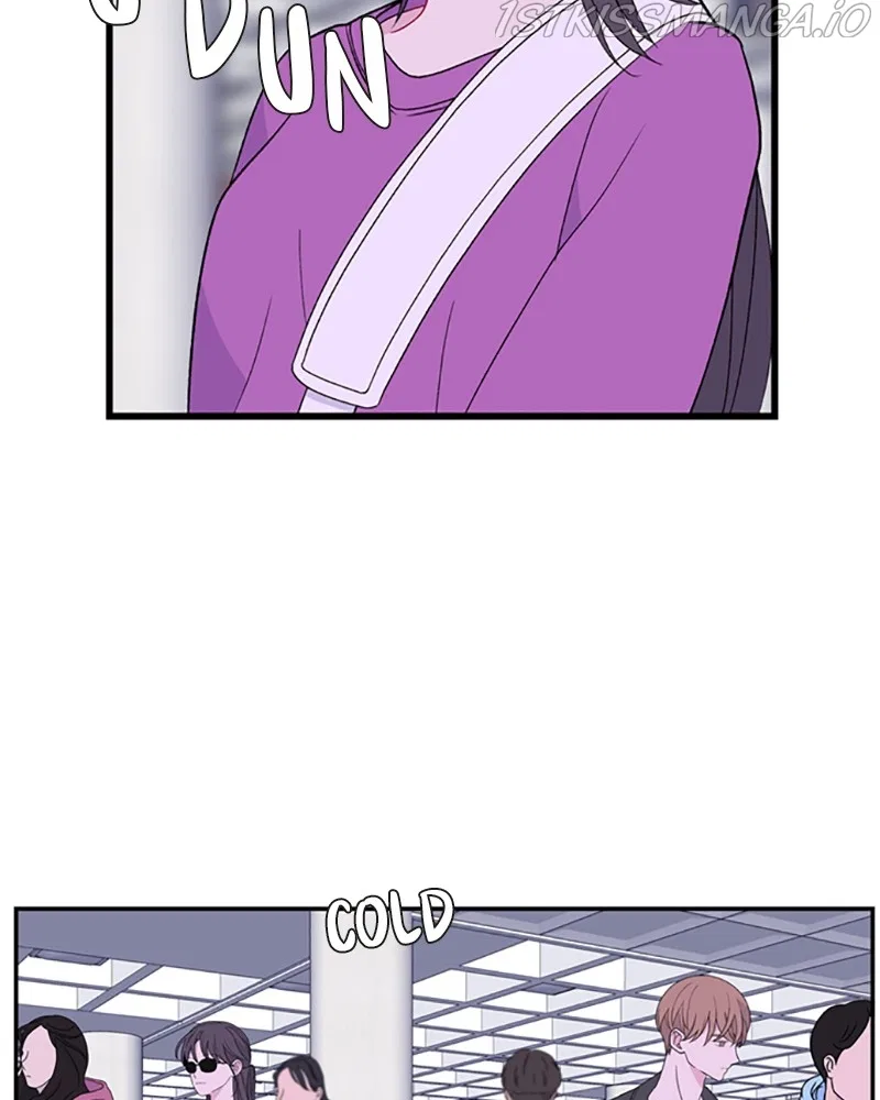 Just A Girl He Knows Chapter 104 – Page 36