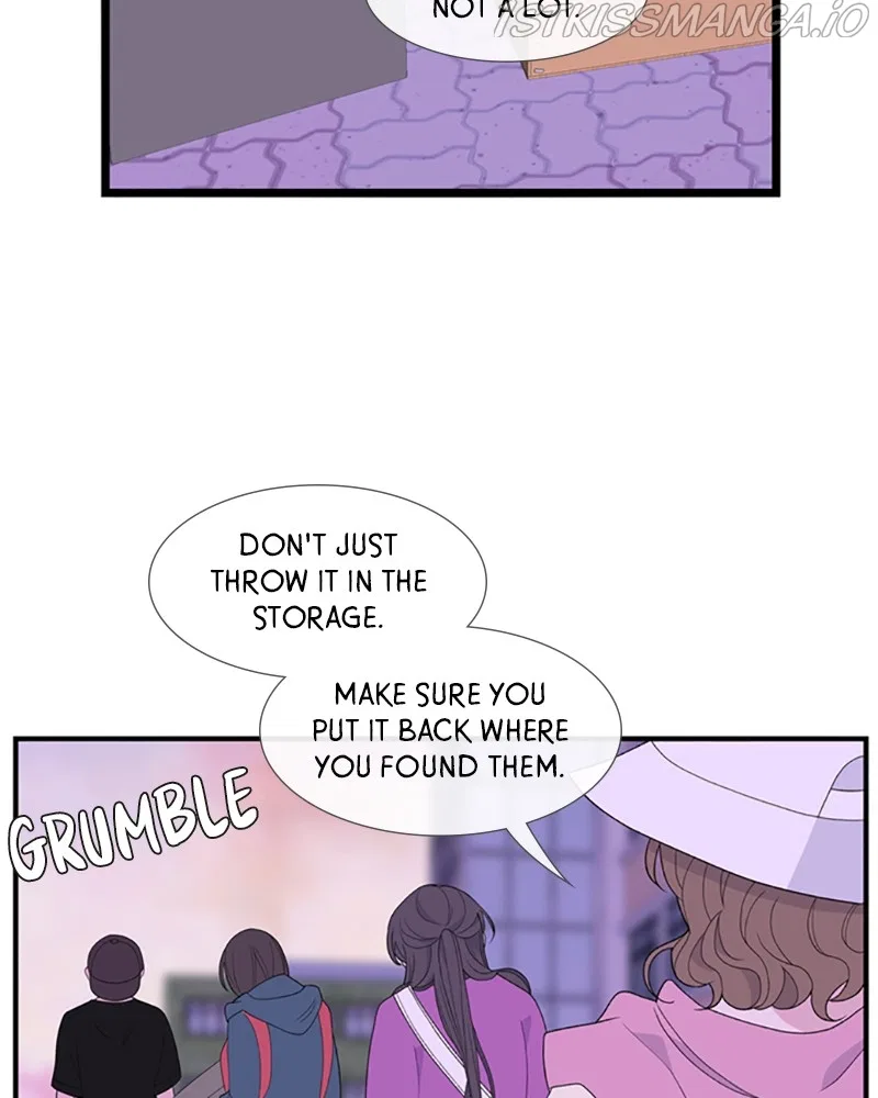 Just A Girl He Knows Chapter 104 – Page 82