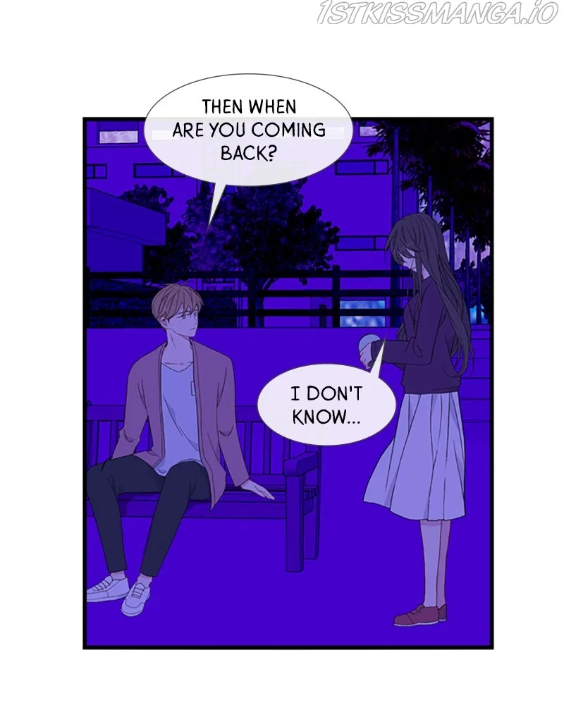 Just A Girl He Knows Chapter 103 – Page 7