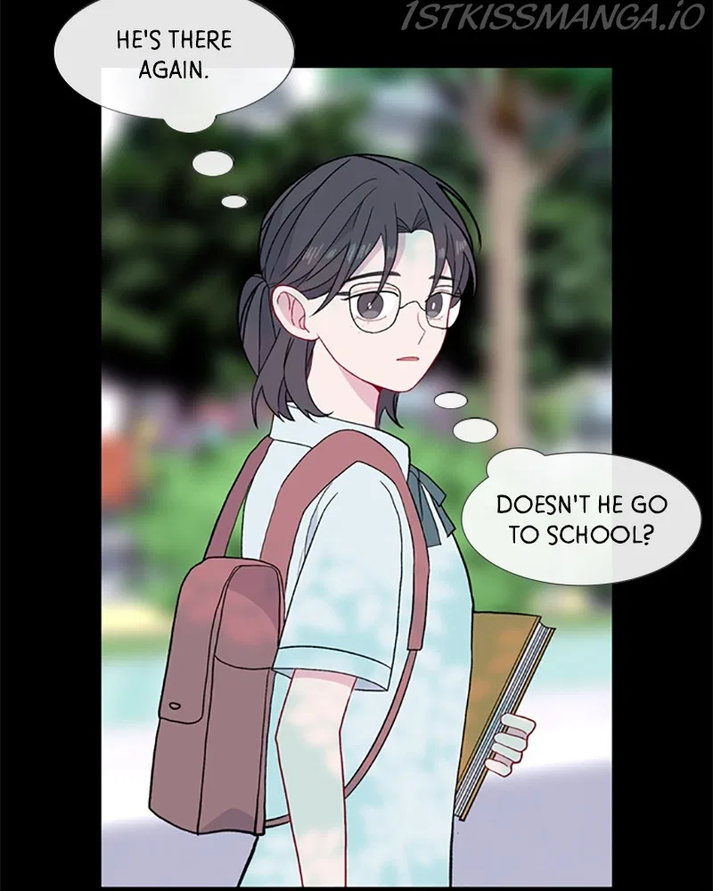 Just A Girl He Knows Chapter 103 – Page 28