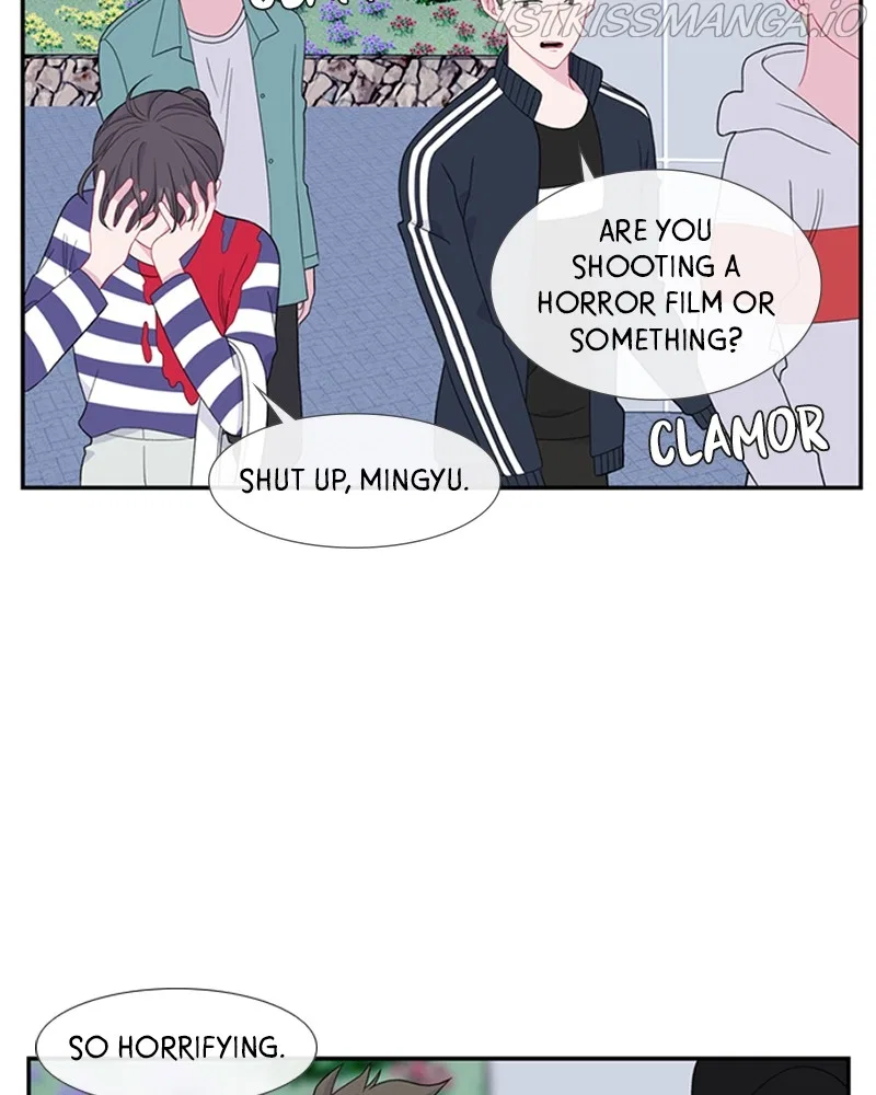 Just A Girl He Knows Chapter 101 – Page 84